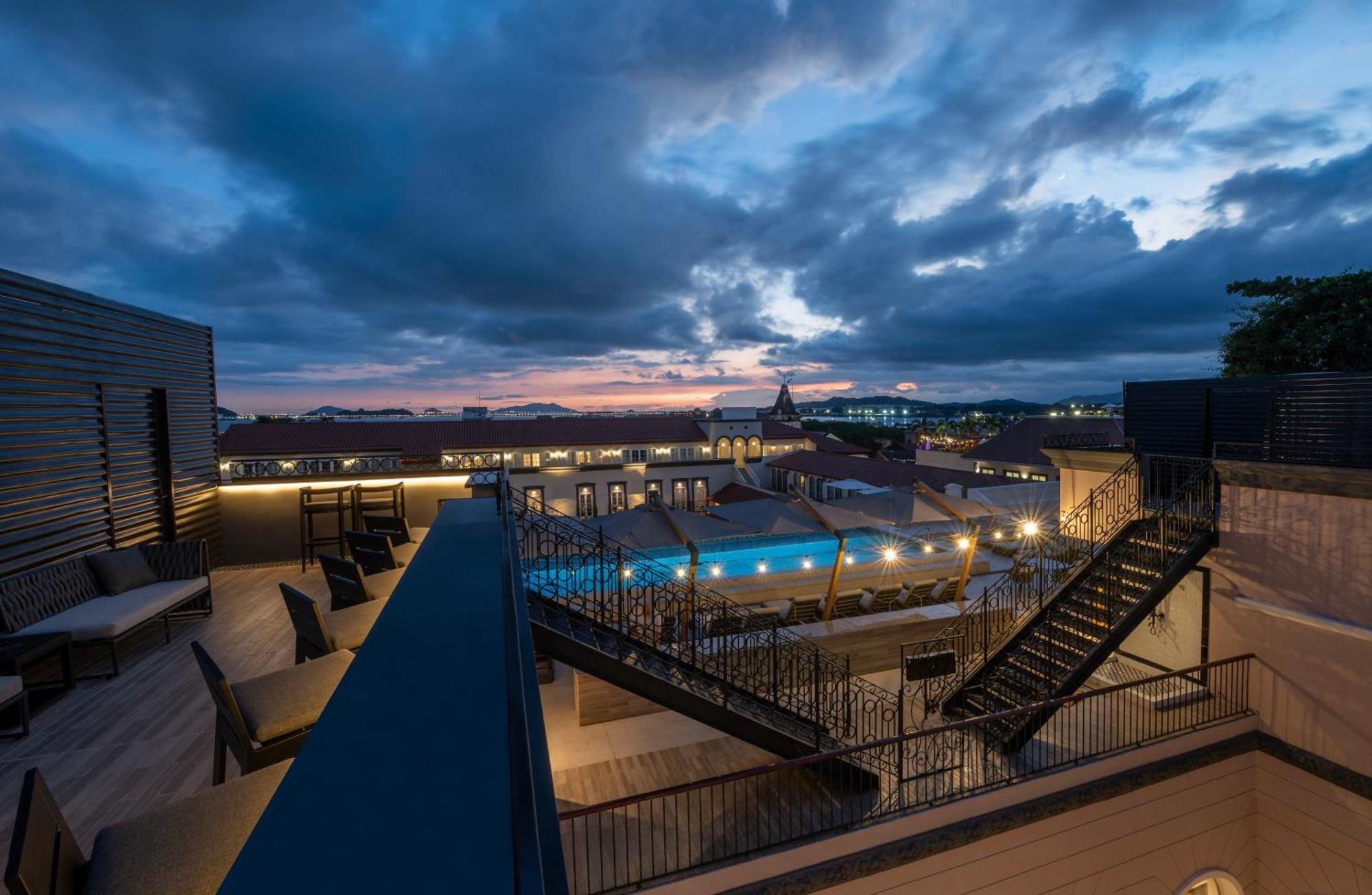 Hotel La Compania, In The Unbound Collection By Hyatt Panama by Eksteriør bilde