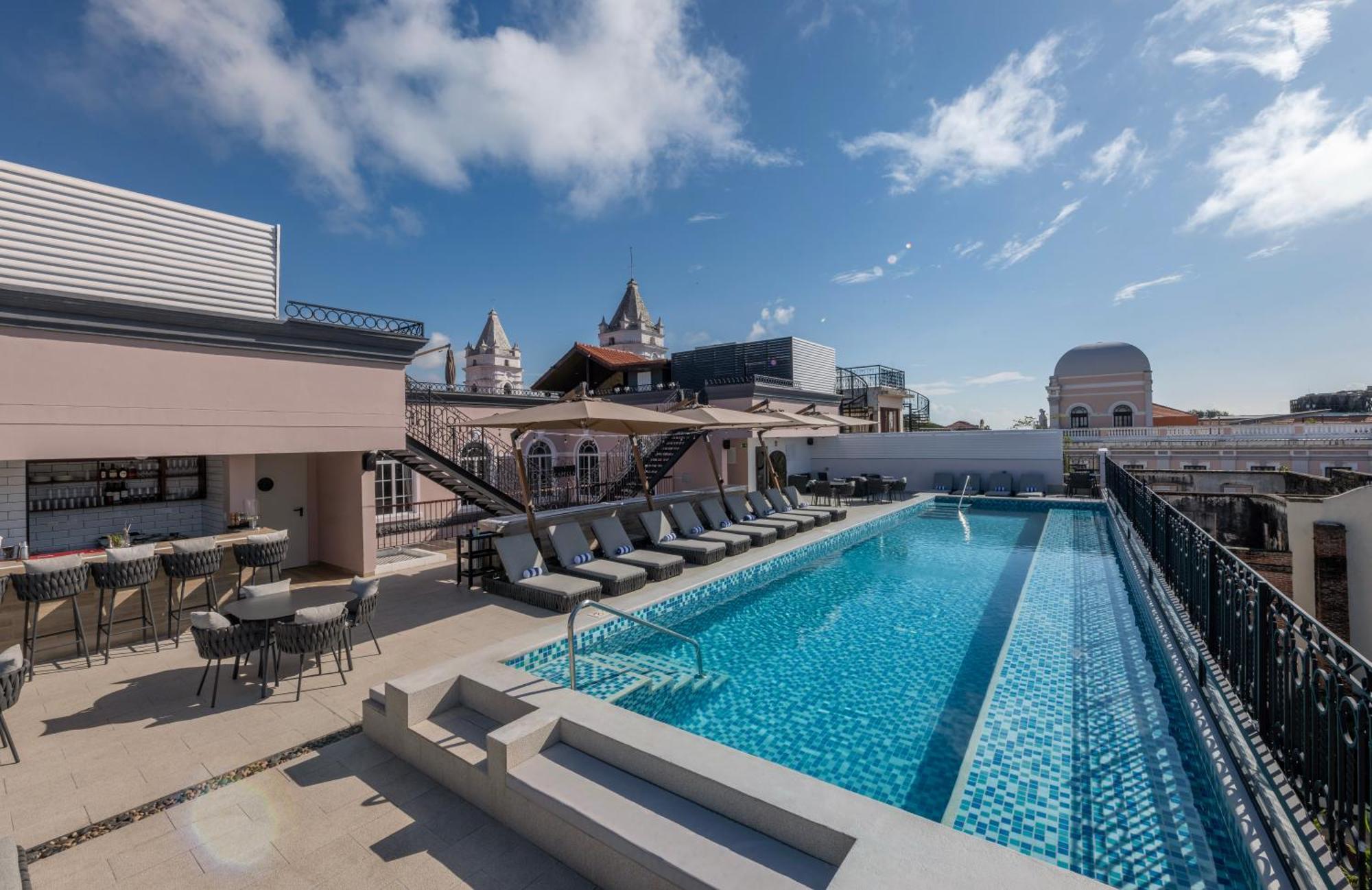 Hotel La Compania, In The Unbound Collection By Hyatt Panama by Eksteriør bilde