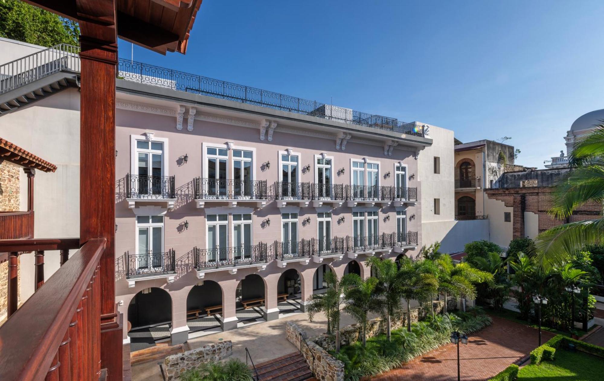 Hotel La Compania, In The Unbound Collection By Hyatt Panama by Eksteriør bilde