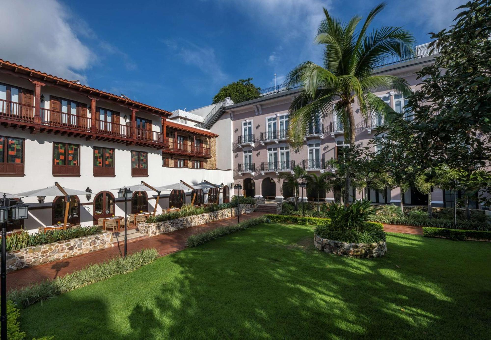 Hotel La Compania, In The Unbound Collection By Hyatt Panama by Eksteriør bilde