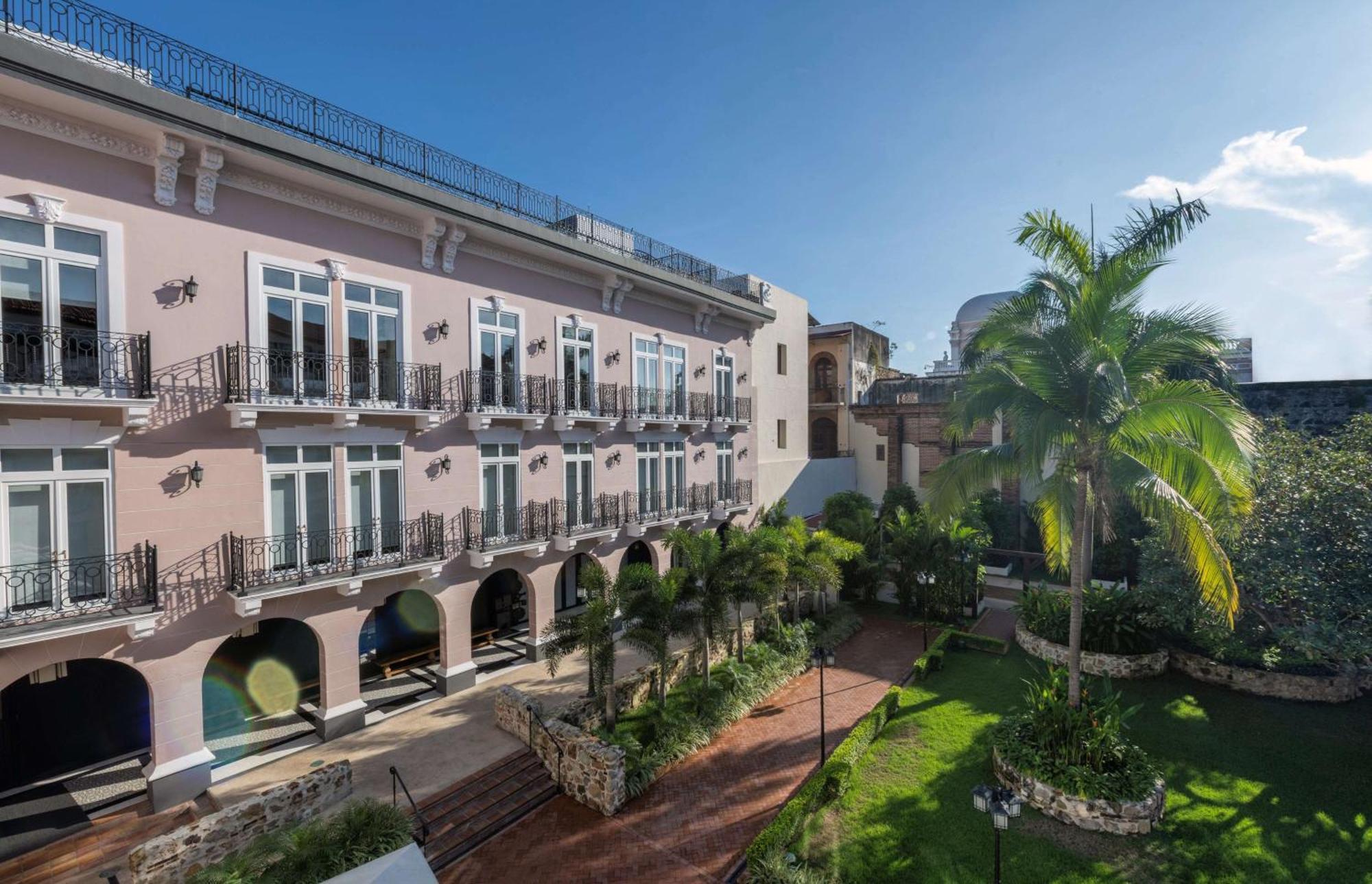 Hotel La Compania, In The Unbound Collection By Hyatt Panama by Eksteriør bilde
