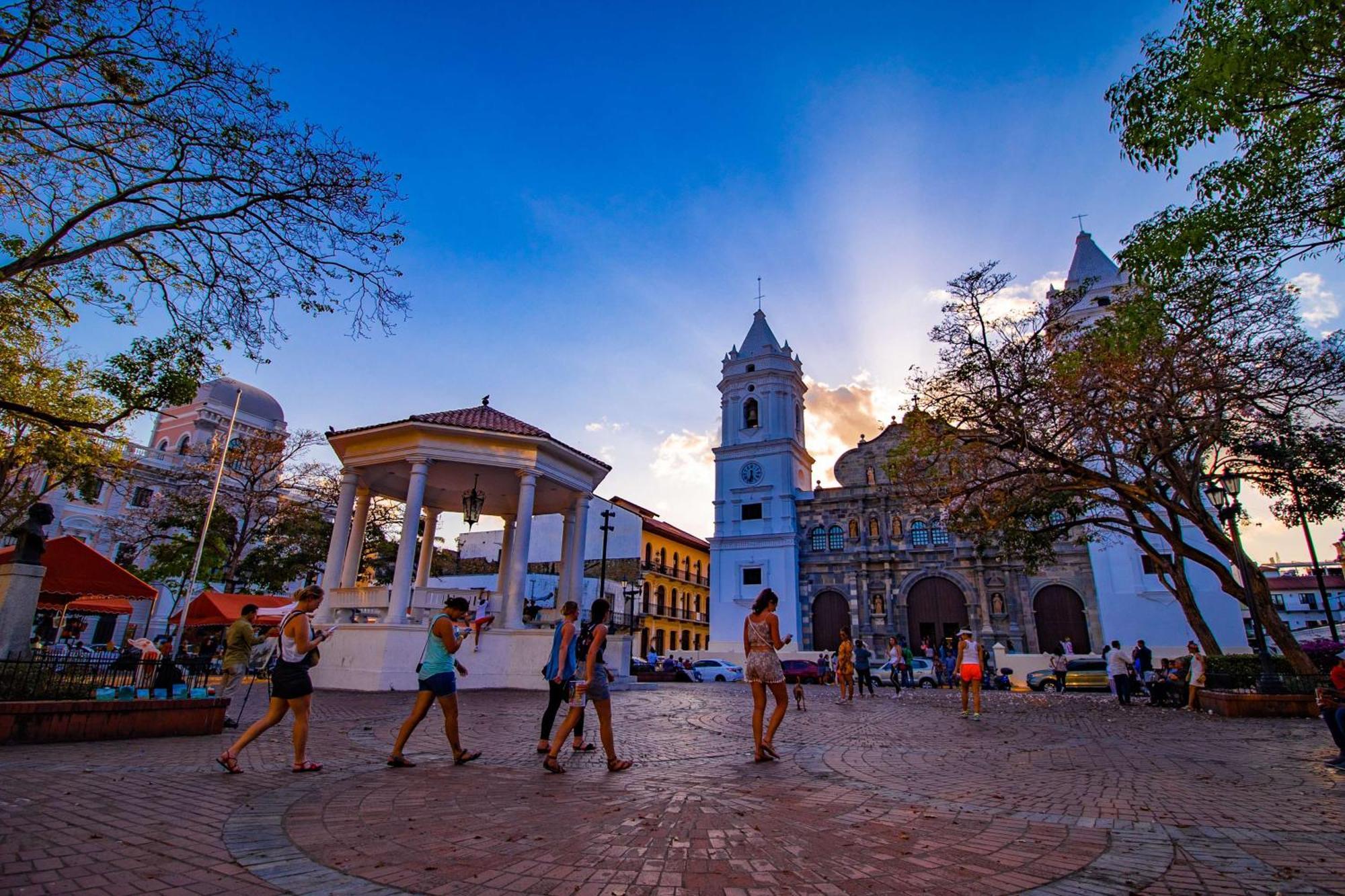 Hotel La Compania, In The Unbound Collection By Hyatt Panama by Eksteriør bilde